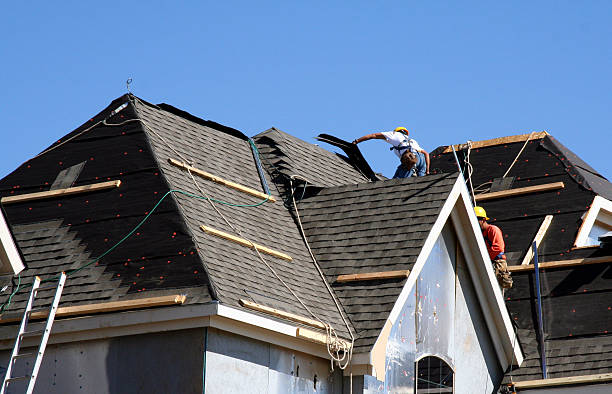 Gutter Installation and Roofing in St Peter, WI